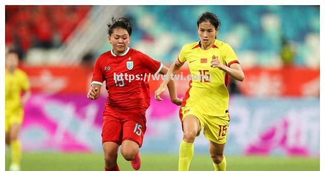 中国女足队员姜李明:只争朝夕,为国而战 中国女足队员姜李明:只争朝夕,为国而战