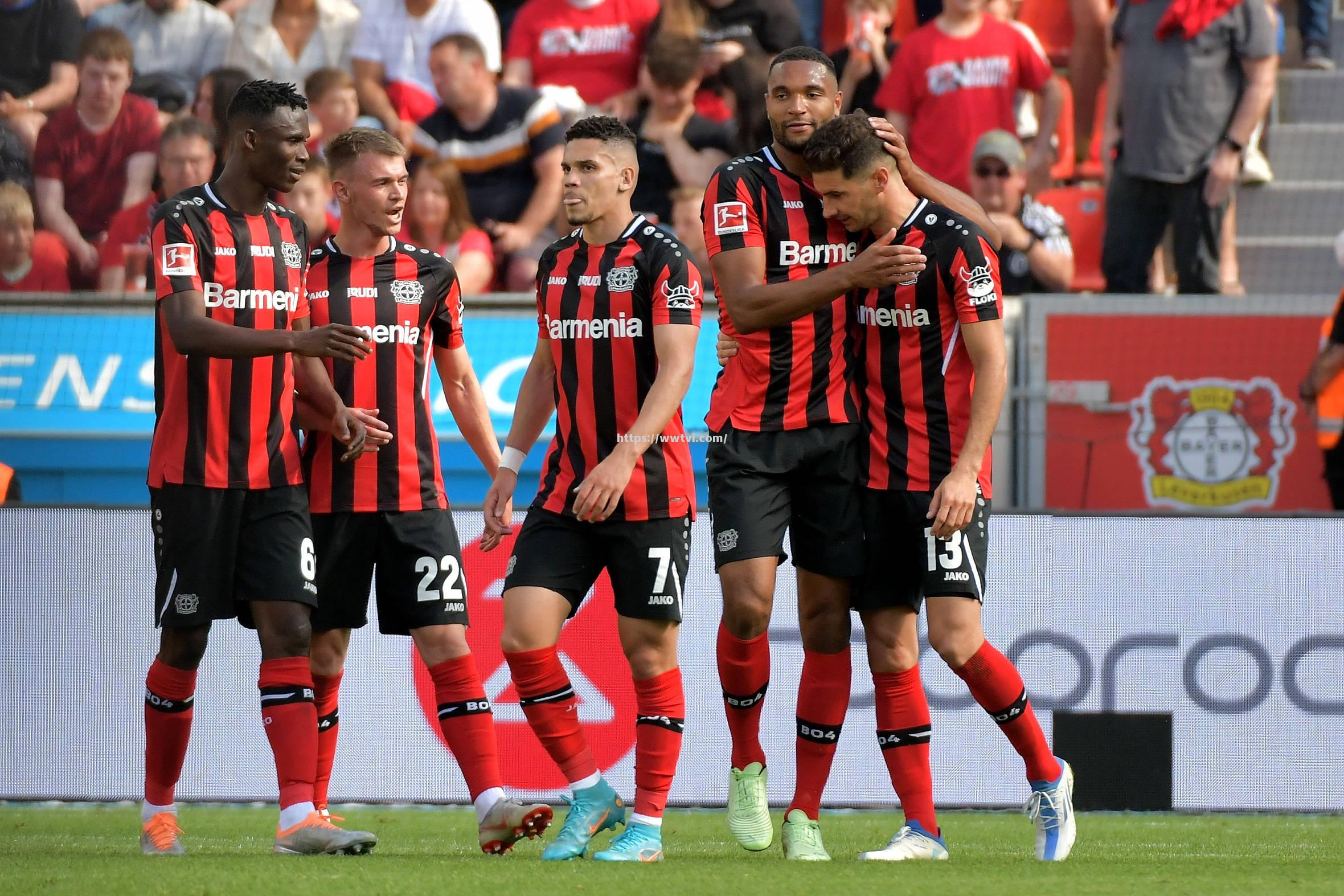 勒沃库森球员积极备战后续比赛 勒沃库森球员积极备战后续比赛