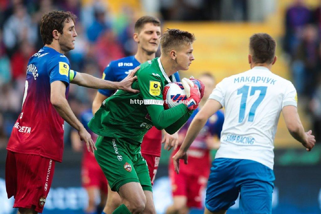 俄超联赛交锋:莫斯科中央陆军面对新的挑战 俄超联赛交锋:莫斯科中央陆军面对新的挑战