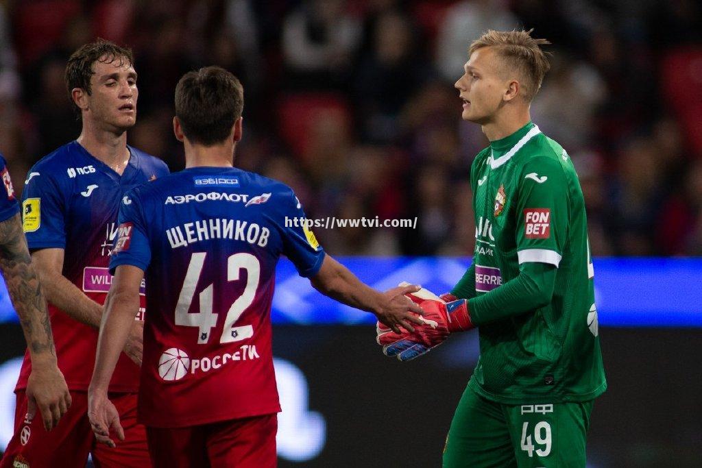 俄超联赛交锋:莫斯科中央陆军面对新的挑战 俄超联赛交锋:莫斯科中央陆军面对新的挑战