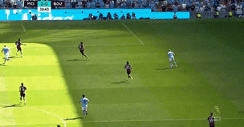 曼城主场四球大胜,继续领跑积分榜 曼城主场四球大胜,继续领跑积分榜