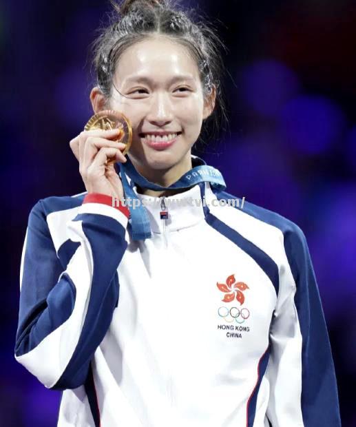 克罗地亚击剑冠军飒爽英姿,霸气登顶 克罗地亚击剑冠军飒爽英姿,霸气登顶