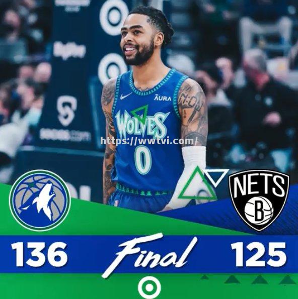 森林狼击败国王,卡尔-安东尼-唐斯贡献全场最高篮板 森林狼击败国王,卡尔-安东尼-唐斯贡献全场最高篮板