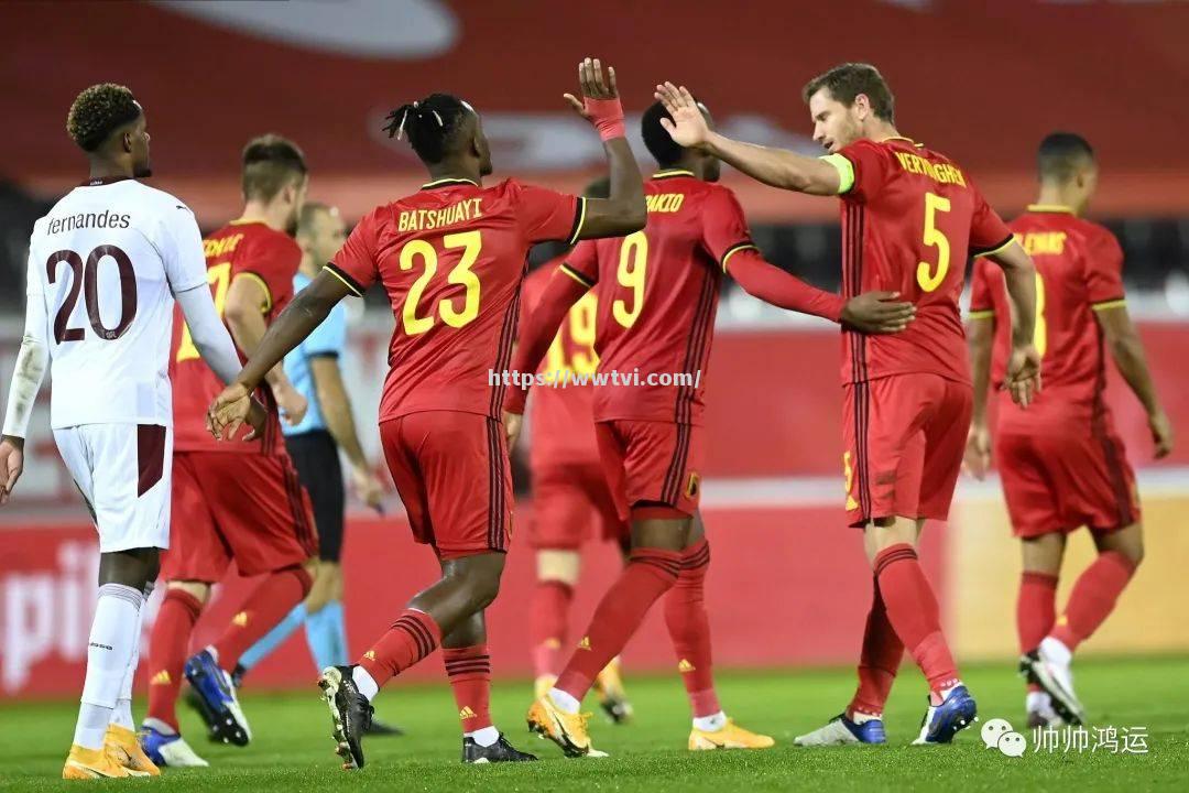 比利时大胜威尔士,稳稳站在小组头名位置 比利时大胜威尔士,稳稳站在小组头名位置