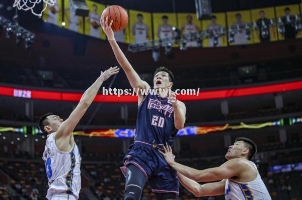 北京队大胜山东,取得五连胜 北京队大胜山东,取得五连胜