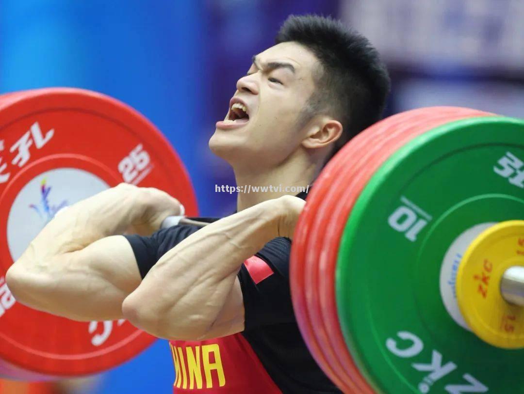 哥斯达黎加选手在举重比赛中亮相 哥斯达黎加选手在举重比赛中亮相