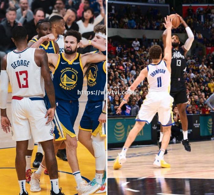 快船客场大胜,乔治全面表现带队逆袭 快船客场大胜,乔治全面表现带队逆袭