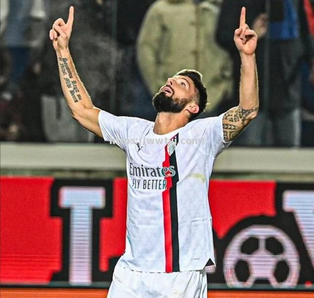 AC米兰继续在赛季中取得胜利 AC米兰继续在赛季中取得胜利