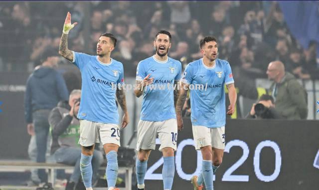 拉齐奥客场击败克罗托内,坚守领先位置 拉齐奥客场击败克罗托内,坚守领先位置