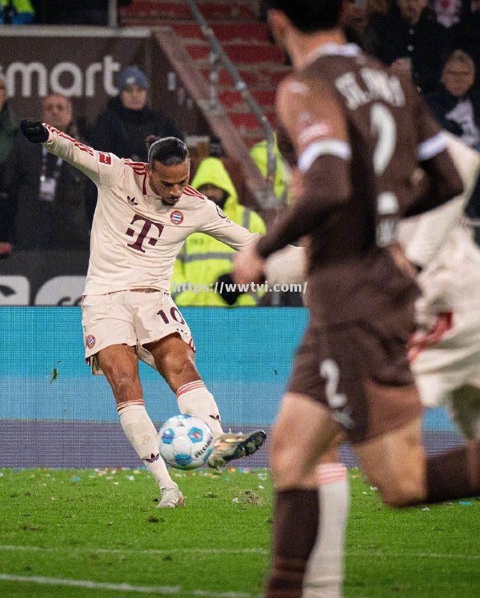 拜仁慕尼黑再度取得重要胜利 拜仁慕尼黑再度取得重要胜利