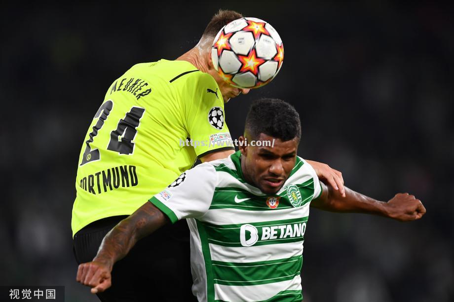 多特蒙德大胜葡萄牙体育,积分榜第三 多特蒙德大胜葡萄牙体育,积分榜第三