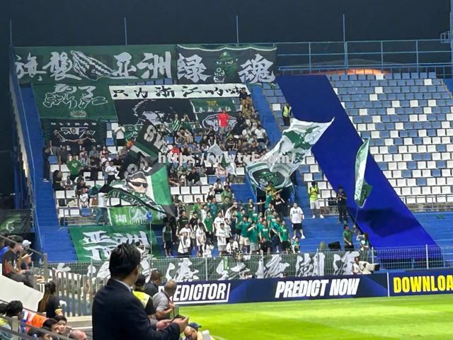 欧洲球队勇夺胜利,引爆亚冠淘汰赛场 欧洲球队勇夺胜利,引爆亚冠淘汰赛场