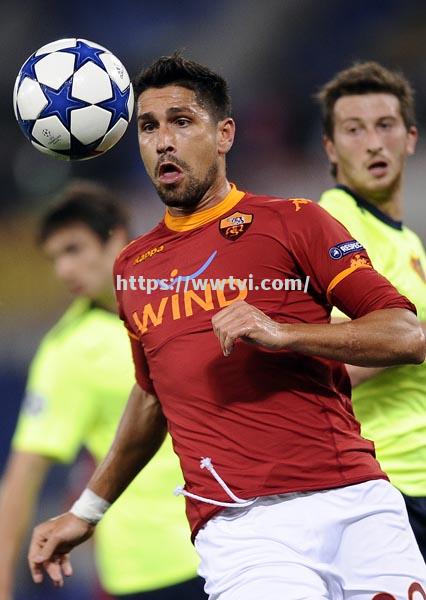 罗马遭遇惨败,攻防两端表现不佳 罗马遭遇惨败,攻防两端表现不佳