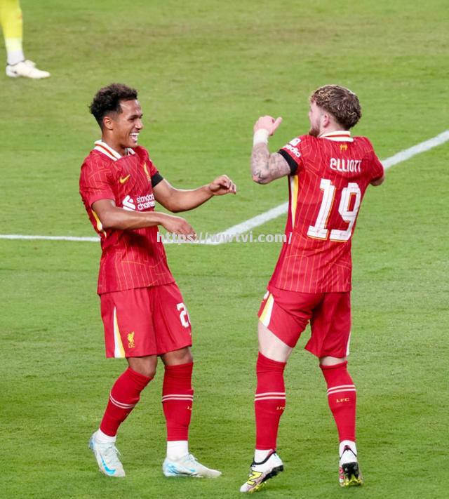 利物浦球队新风貌,展现新气象 利物浦球队新风貌,展现新气象