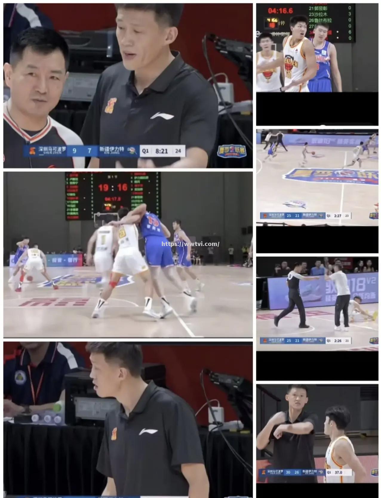 一场不容错过的比赛,球员实力一决雌雄 一场不容错过的比赛,球员实力一决雌雄