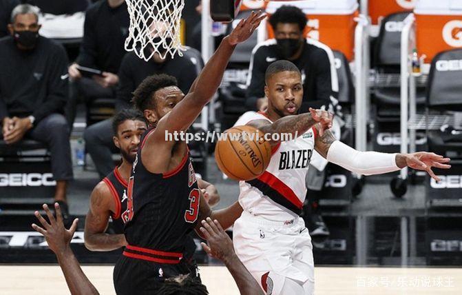 开拓者队主场输给公牛,难以接受失利 开拓者队主场输给公牛,难以接受失利