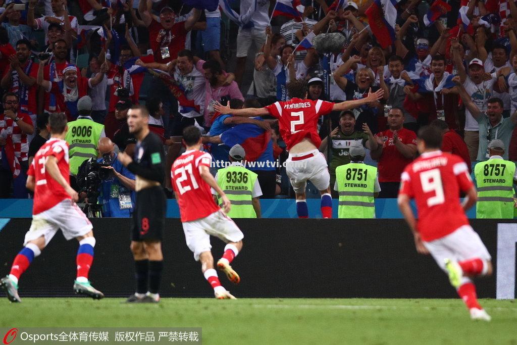 克罗地亚队遭遇囧境遗憾出局 克罗地亚队遭遇囧境遗憾出局