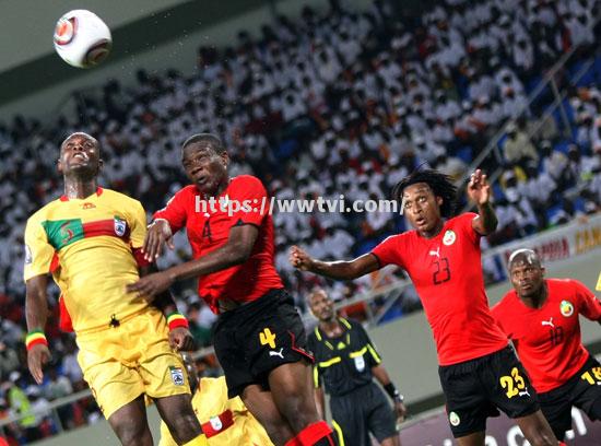 非洲球队实力悬殊,亟需提高竞技水平 非洲球队实力悬殊,亟需提高竞技水平