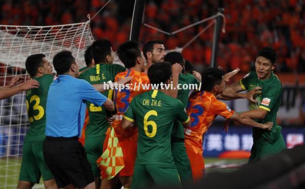 国安迎战鲁能,双方实力对比悬殊 国安迎战鲁能,双方实力对比悬殊