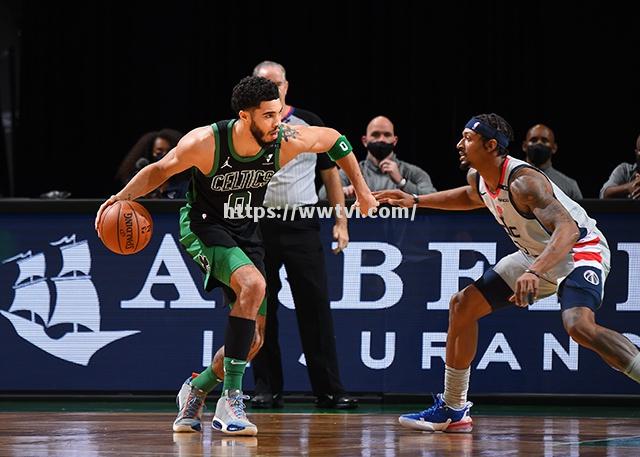 凯尔特人再胜奇才,稳住领先优势 凯尔特人再胜奇才,稳住领先优势