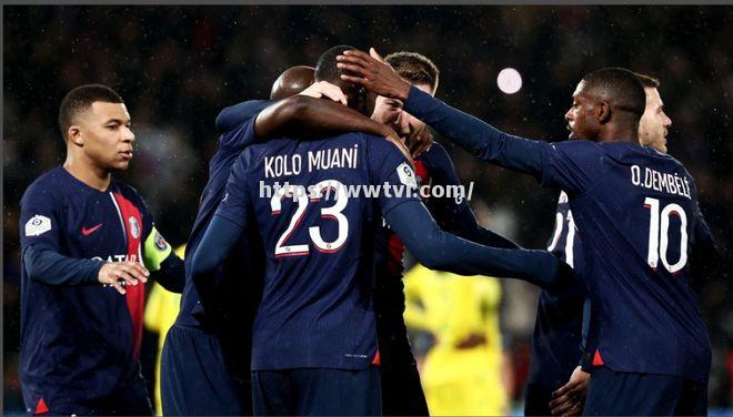 巴黎圣日耳曼客场大胜摩纳哥 巴黎圣日耳曼客场大胜摩纳哥