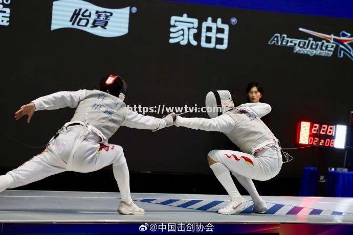 星空体育-新西兰卡特琳娜夺得击剑铜牌