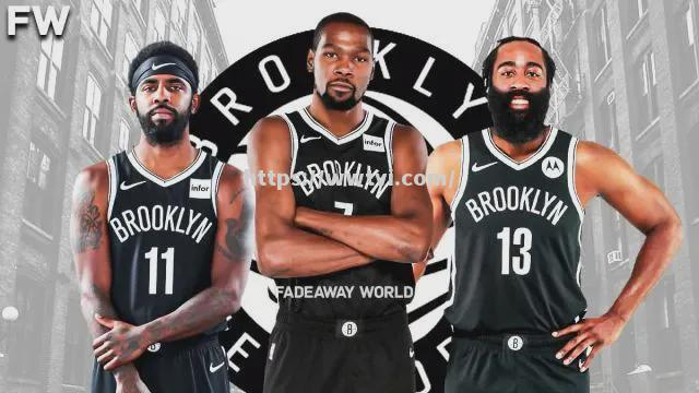 最强对决:篮网战勇士!杜兰特就特试,扣招多 最强对决:篮网战勇士!杜兰特就特试,扣招多