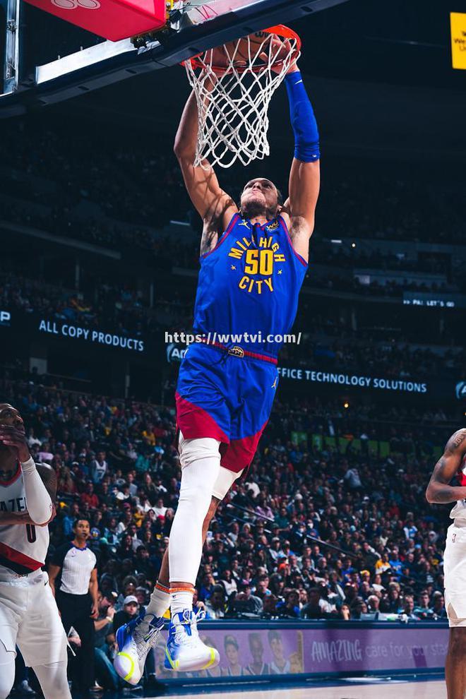 开拓者主场大胜掘金,利拉德轰+ 开拓者主场大胜掘金,利拉德轰+