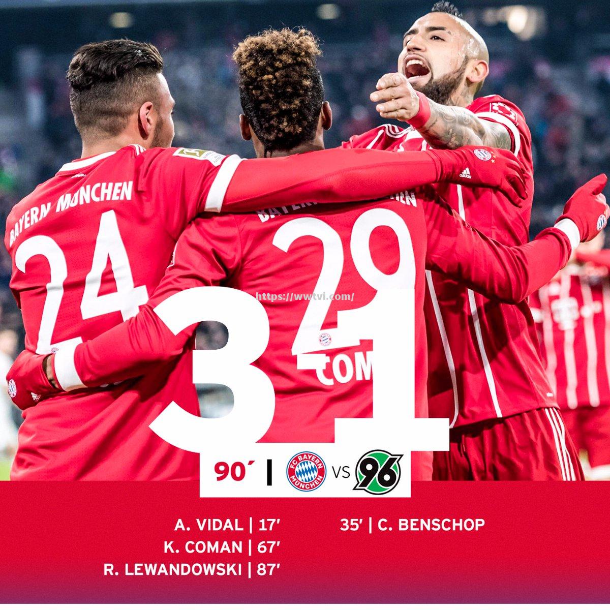 拜仁慕尼黑客场轻取弗赖堡，领跑积分榜优势扩大