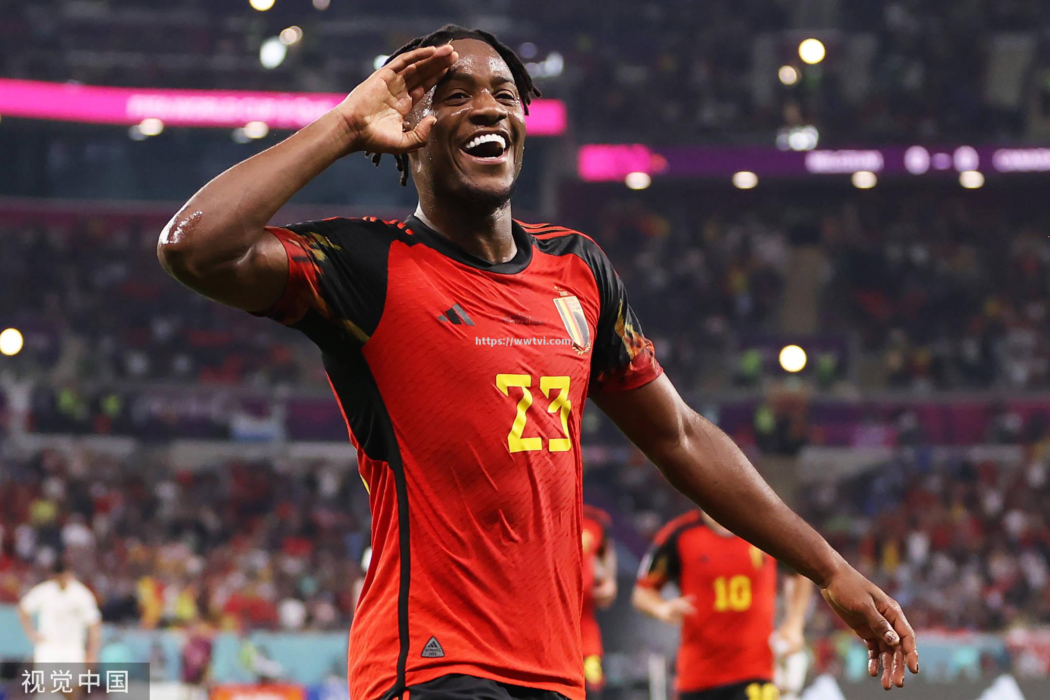 比利时波尔特蒙入围国家队期待亮点表现 比利时波尔特蒙入围国家队期待亮点表现