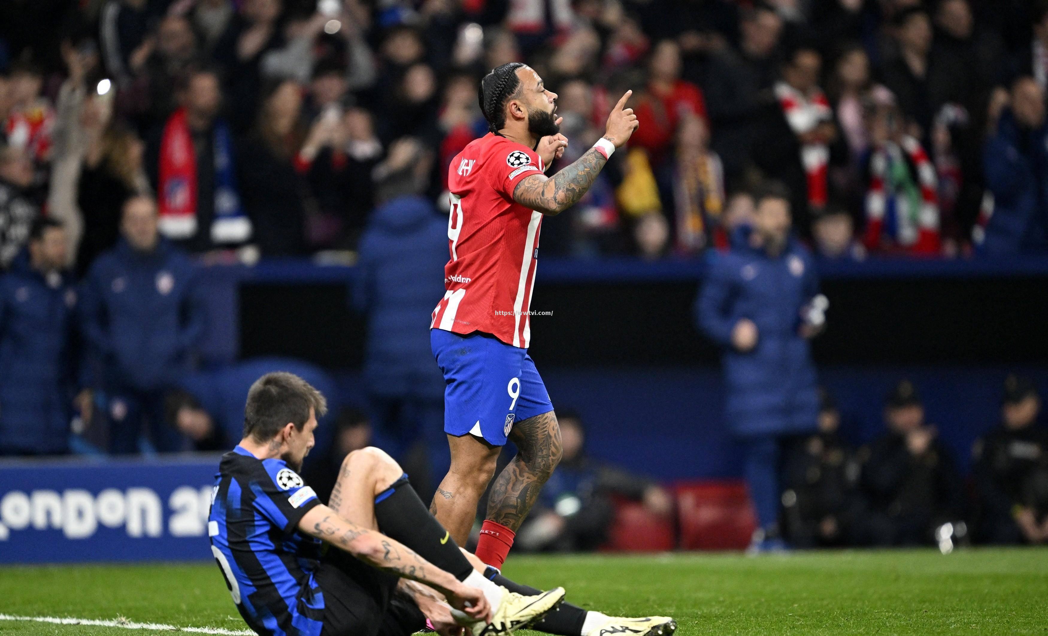 国米客场大胜，不给对手喘息机会