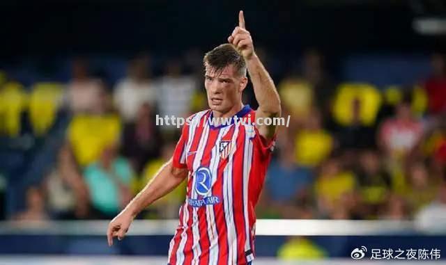 马竞豪取连胜,拉科鲁尼亚壮举亮眼 马竞豪取连胜,拉科鲁尼亚壮举亮眼