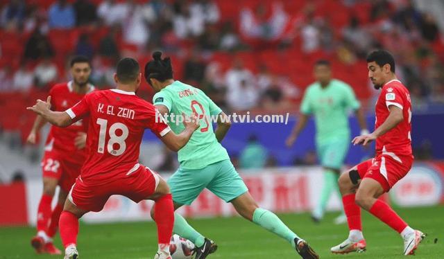 黎巴嫩球队在亚洲锦标赛中实现逆袭,引人注目 黎巴嫩球队在亚洲锦标赛中实现逆袭,引人注目