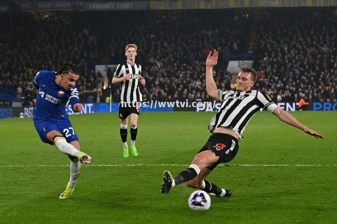 切尔西客场战胜纽卡斯尔联,结束连败 切尔西客场战胜纽卡斯尔联,结束连败