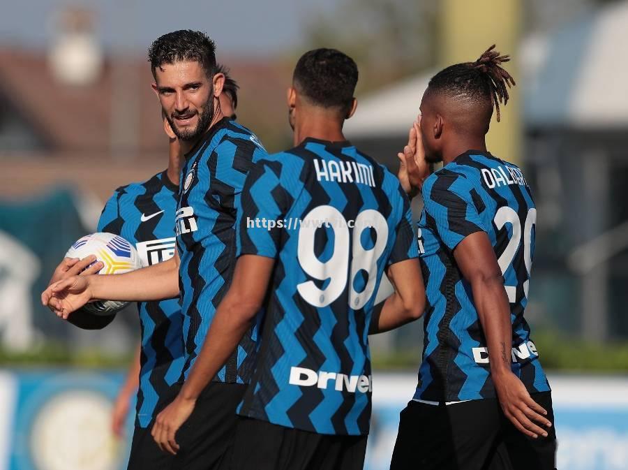 阿塔尔出战因伤退出，国米实力受损